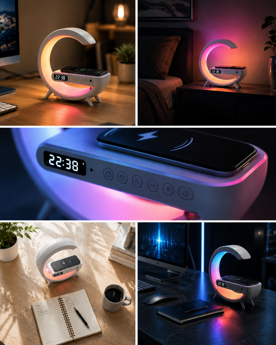 Charger Lamp